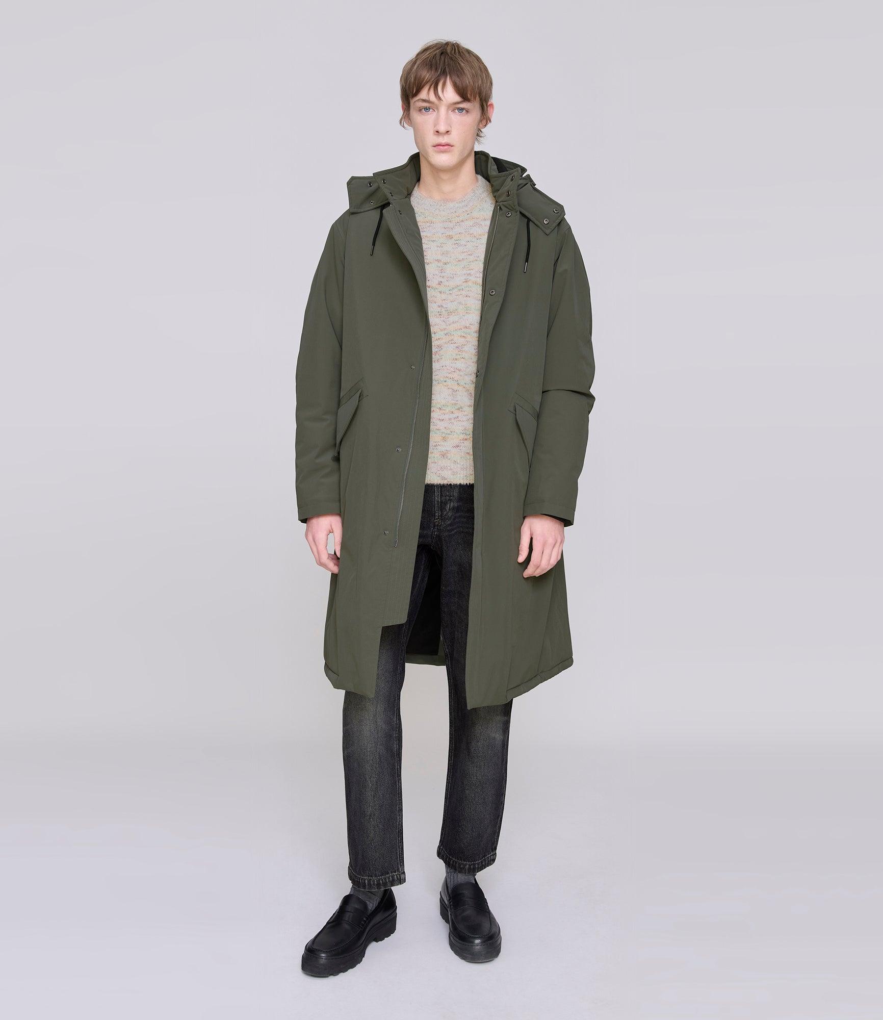 A.P.C. Coats for Women | Online Sale up to 89% off | Lyst