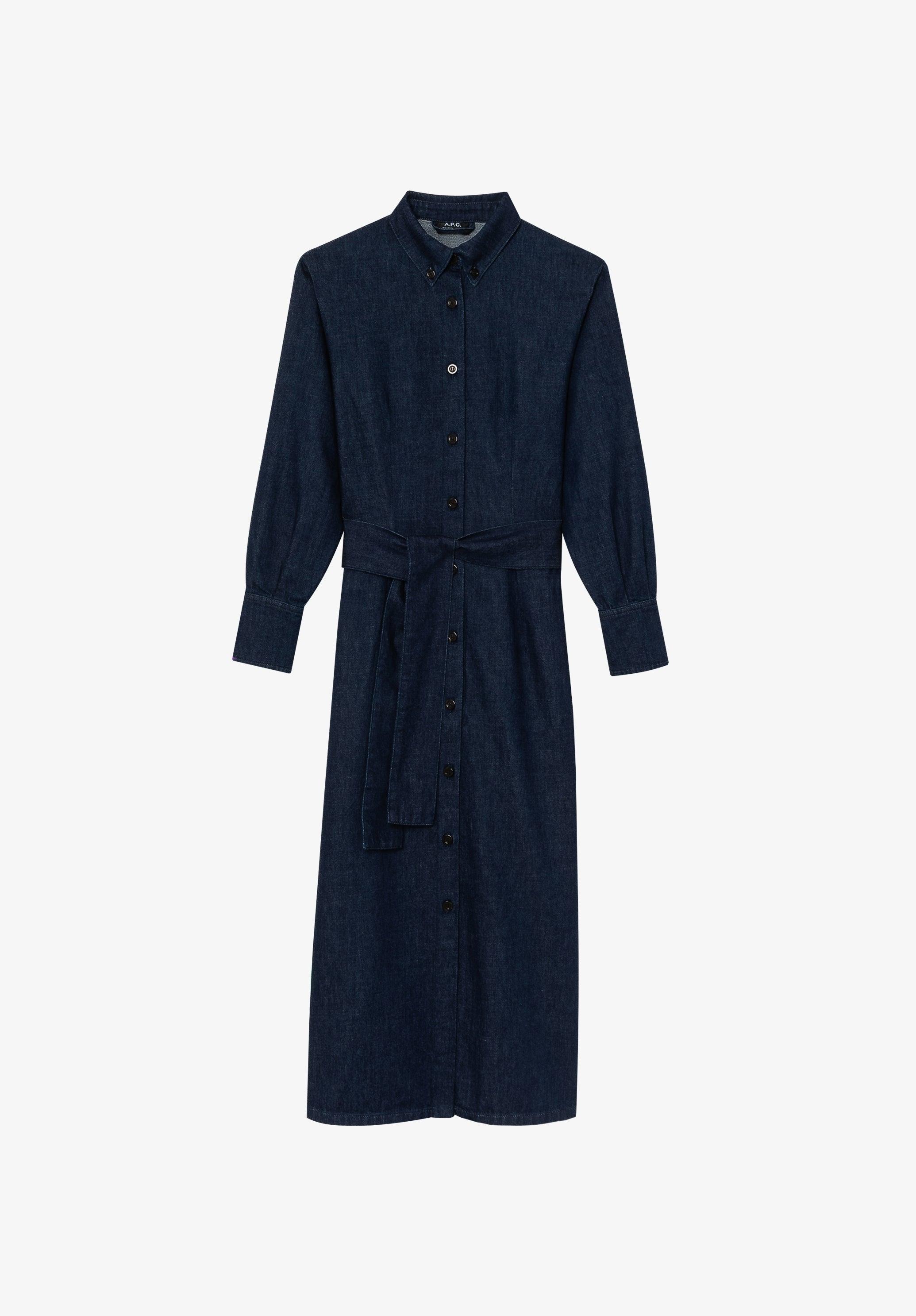 A.P.C. Dresses for Women | Online Sale up to 55% off | Lyst