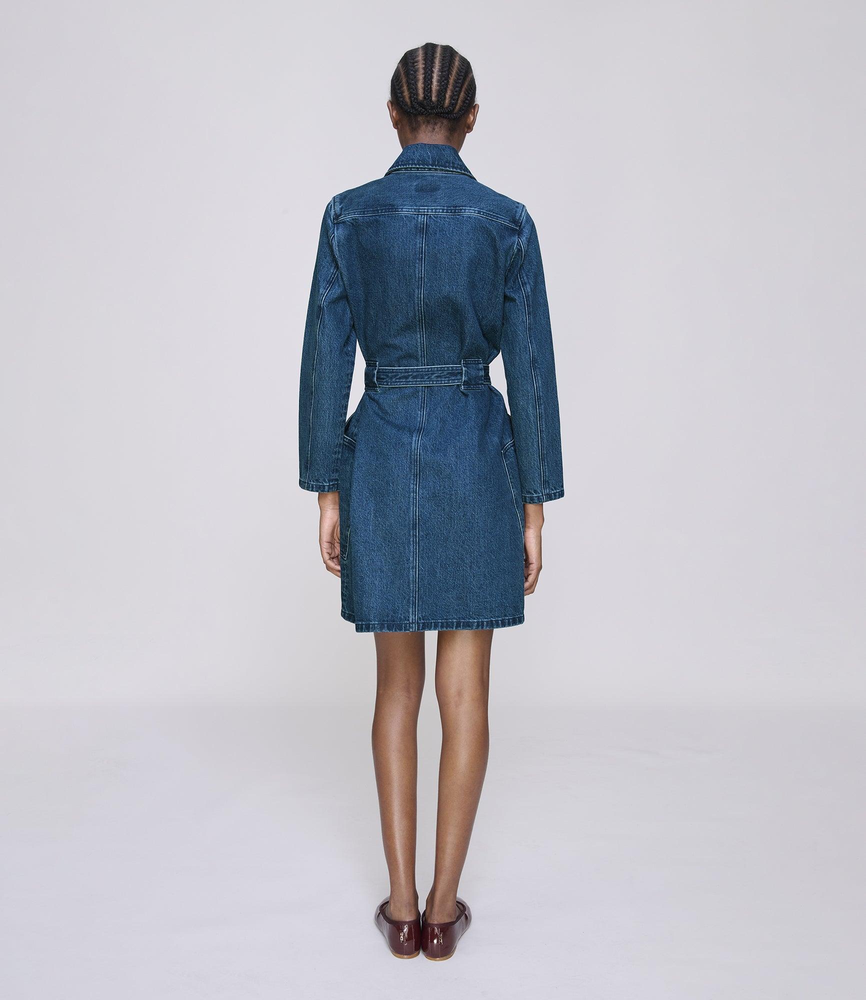 A.P.C. Dresses for Women | Online Sale up to 56% off | Lyst A.P.C. Dresses for Women | Online Sale up to 56% off | Lyst