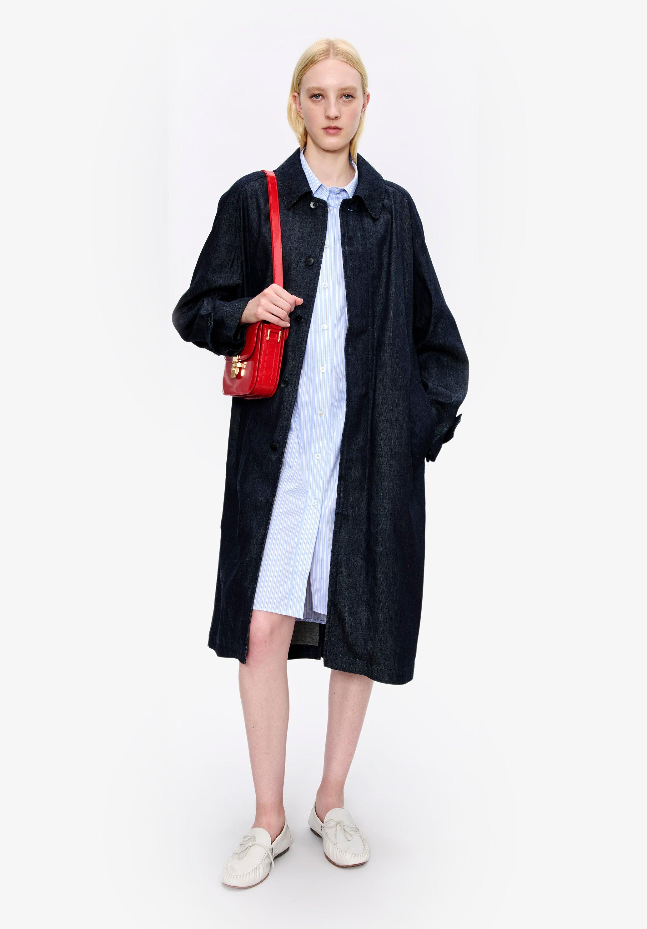 A.P.C. Long coats and winter coats for Women | Online Sale up to 