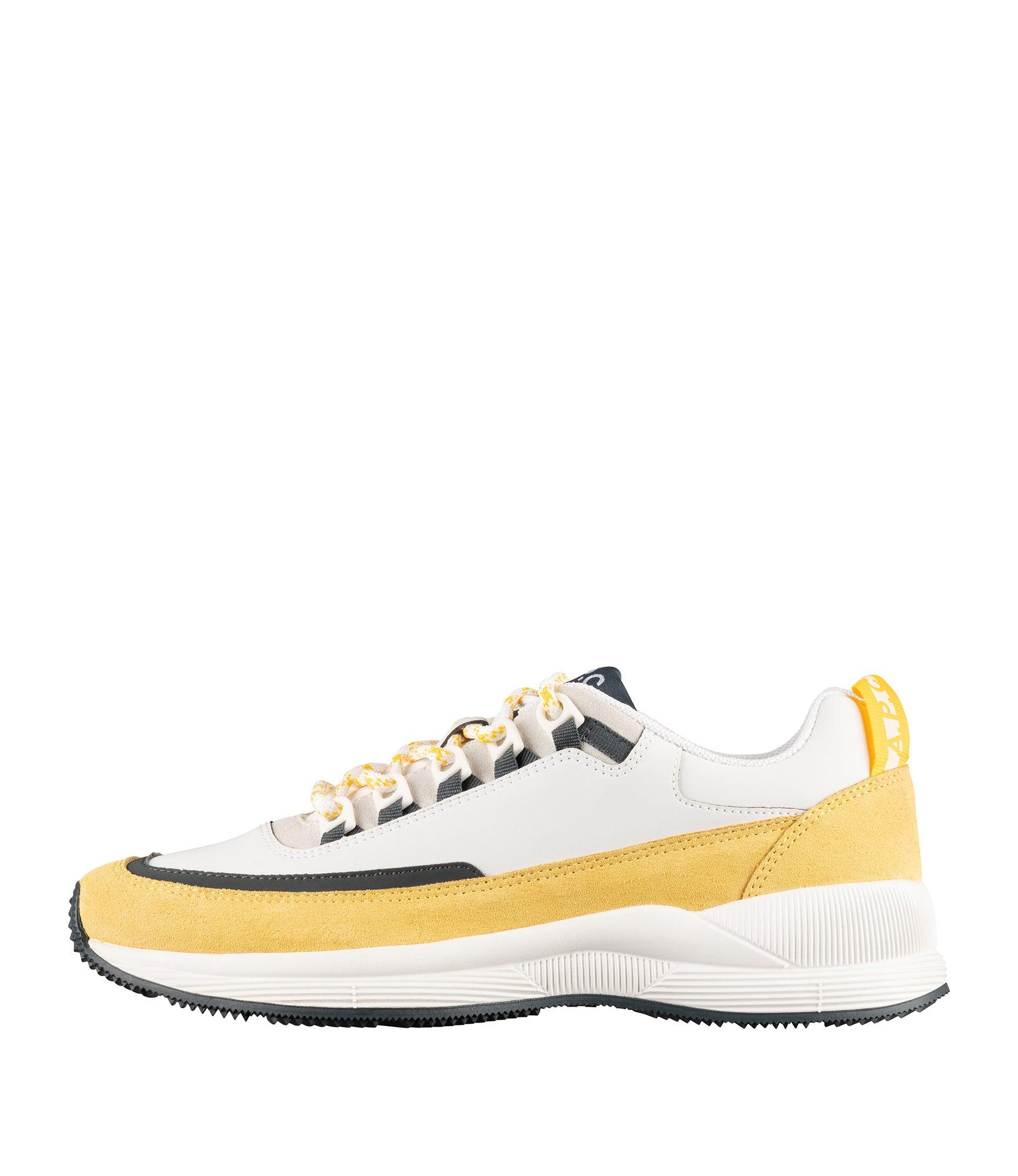 Apc jay shop sneakers