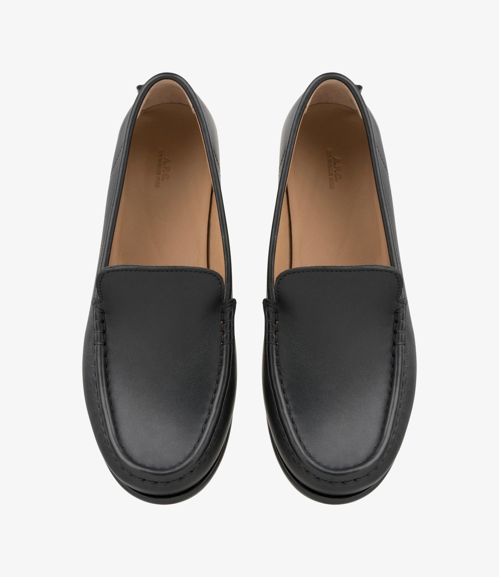 Apc marie moccasins best sale