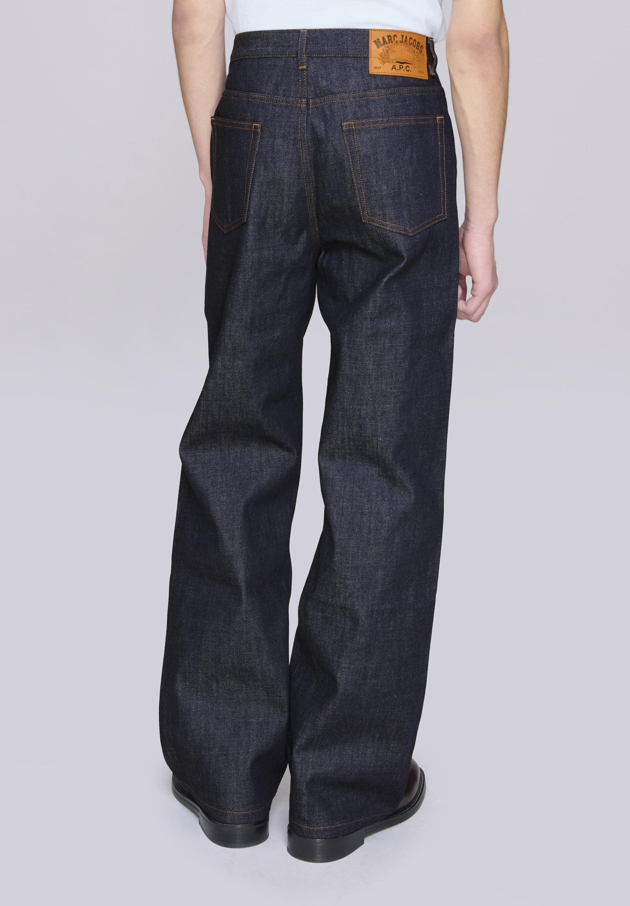A.P.C. A. P.c. Men's Marc Jacobs X The Aaron Jean Size: 27 In