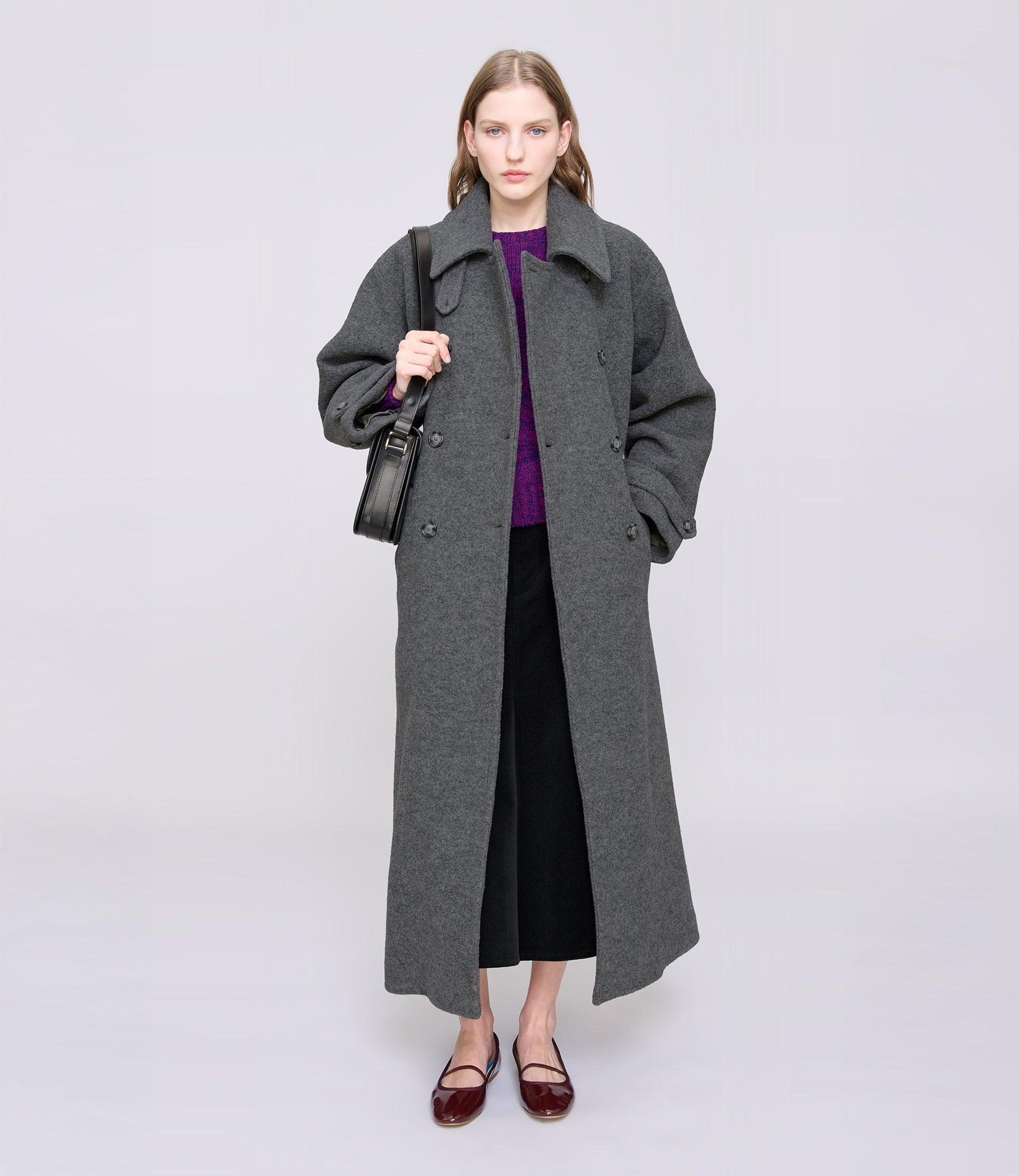 A.P.C. Coats for Women | Online Sale up to 89% off | Lyst