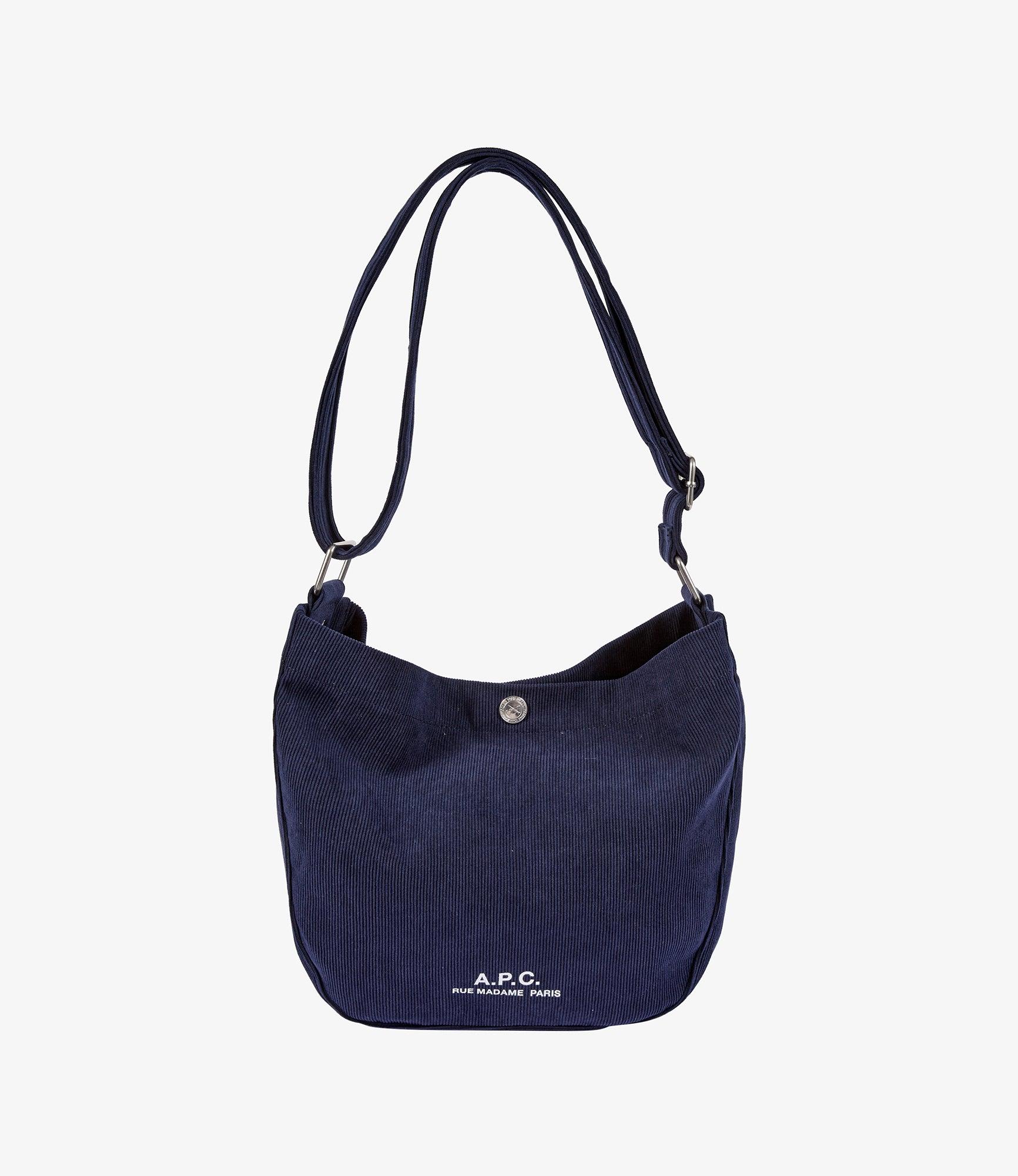 A.P.C. Messenger bags for Men | Online Sale up to 37% off | Lyst