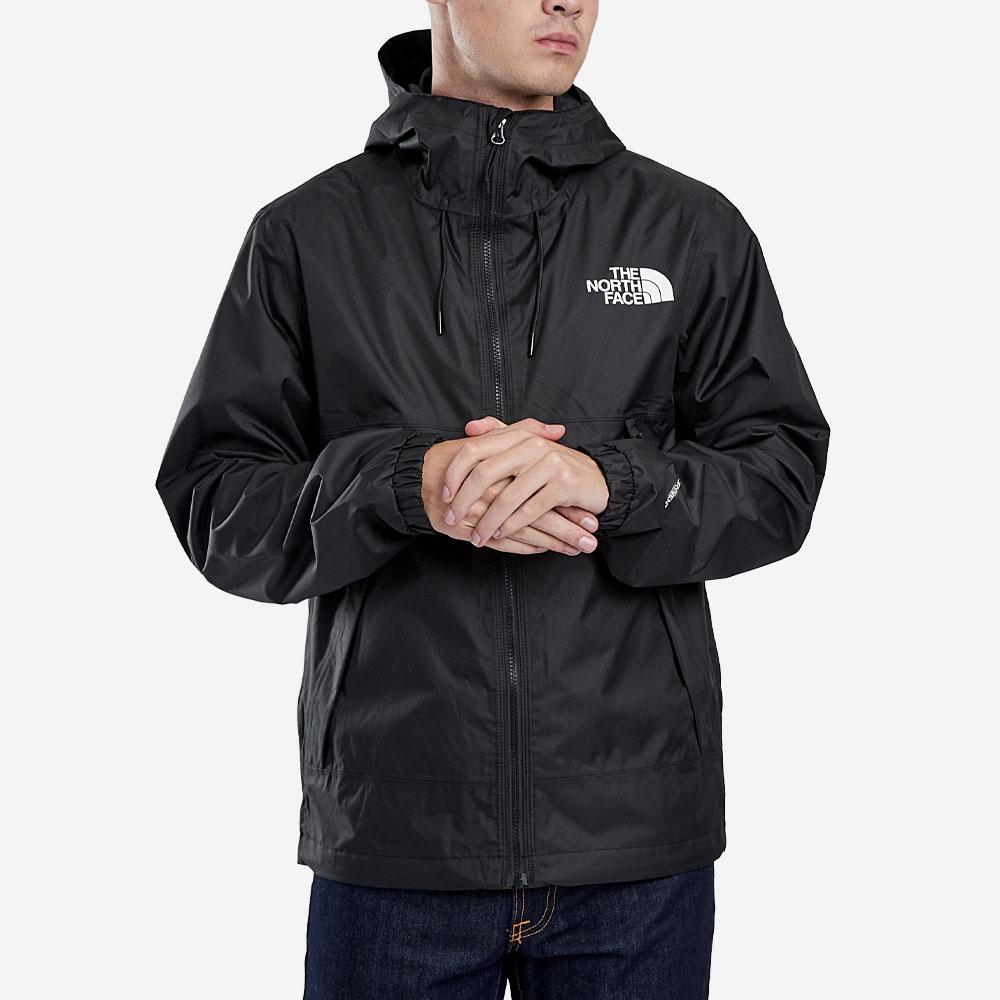 The North Face Mountain Q Jacket in Black for Men | Lyst