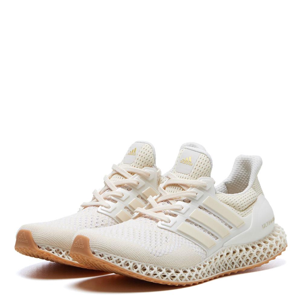adidas Ultra 4d Trainers in White for Men | Lyst