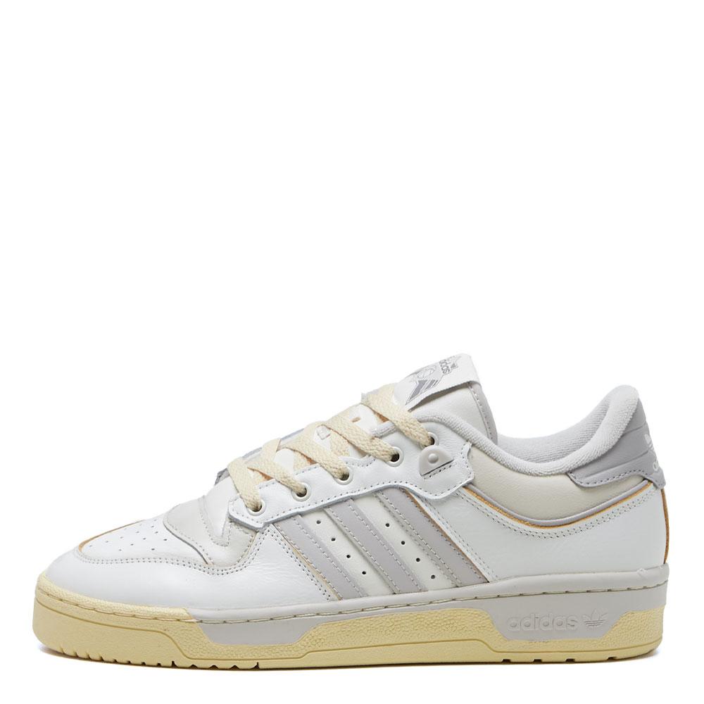 adidas Rivalry Low 86 Trainers in White for Men | Lyst
