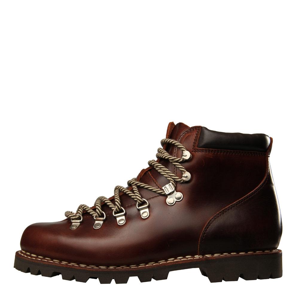 Paraboot Leather Avoriaz Boots in Brown for Men - Lyst