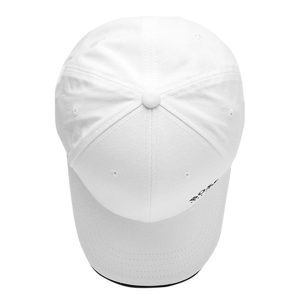 BOSS by HUGO BOSS Cap X in White for 