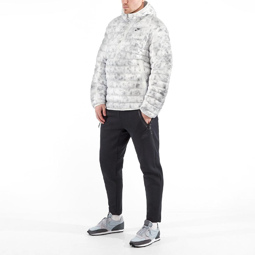 nike marble coat