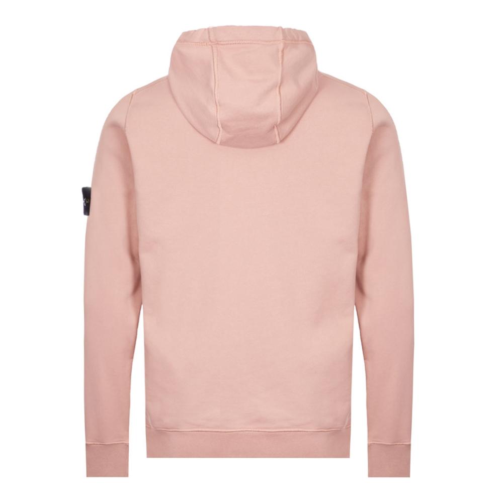 of donut hoodie pink