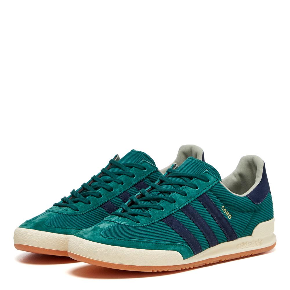 adidas Cord Trainers in Green for Men | Lyst