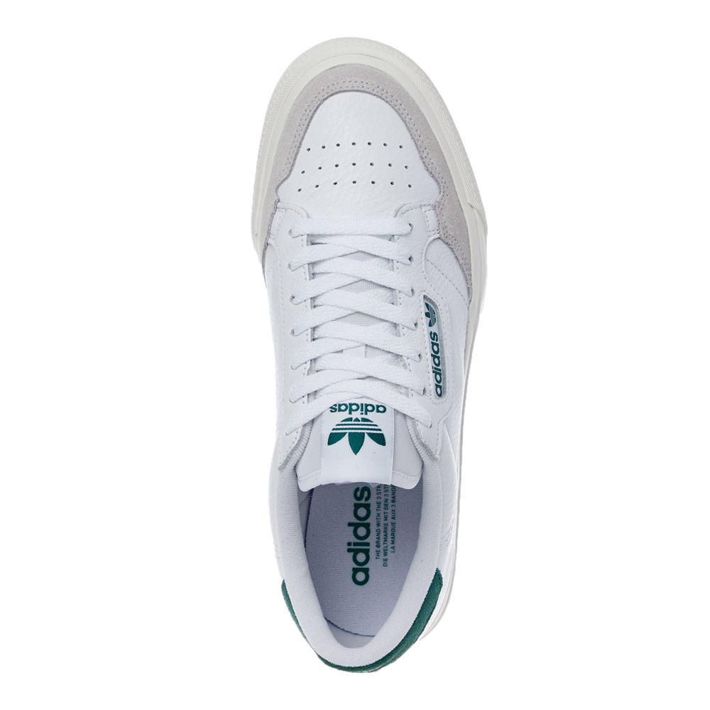 adidas Leather Continental Vulc 