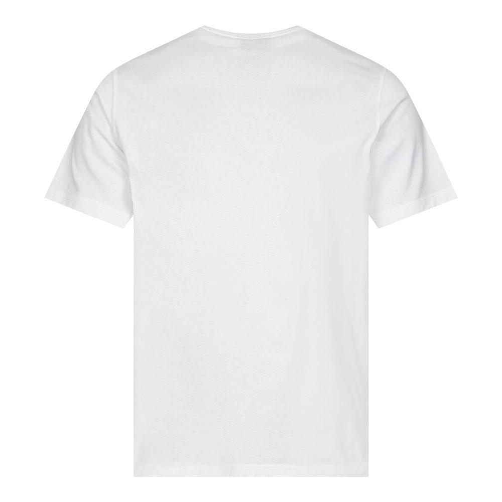 Paul Smith Teddy Skeleton T-shirt in White for Men | Lyst