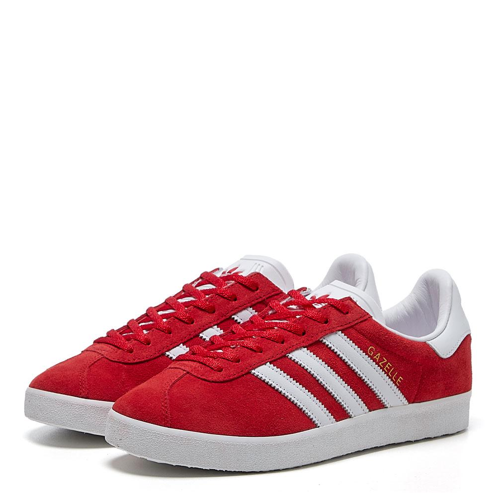 adidas Gazelle 85 Trainers in Red for Men | Lyst