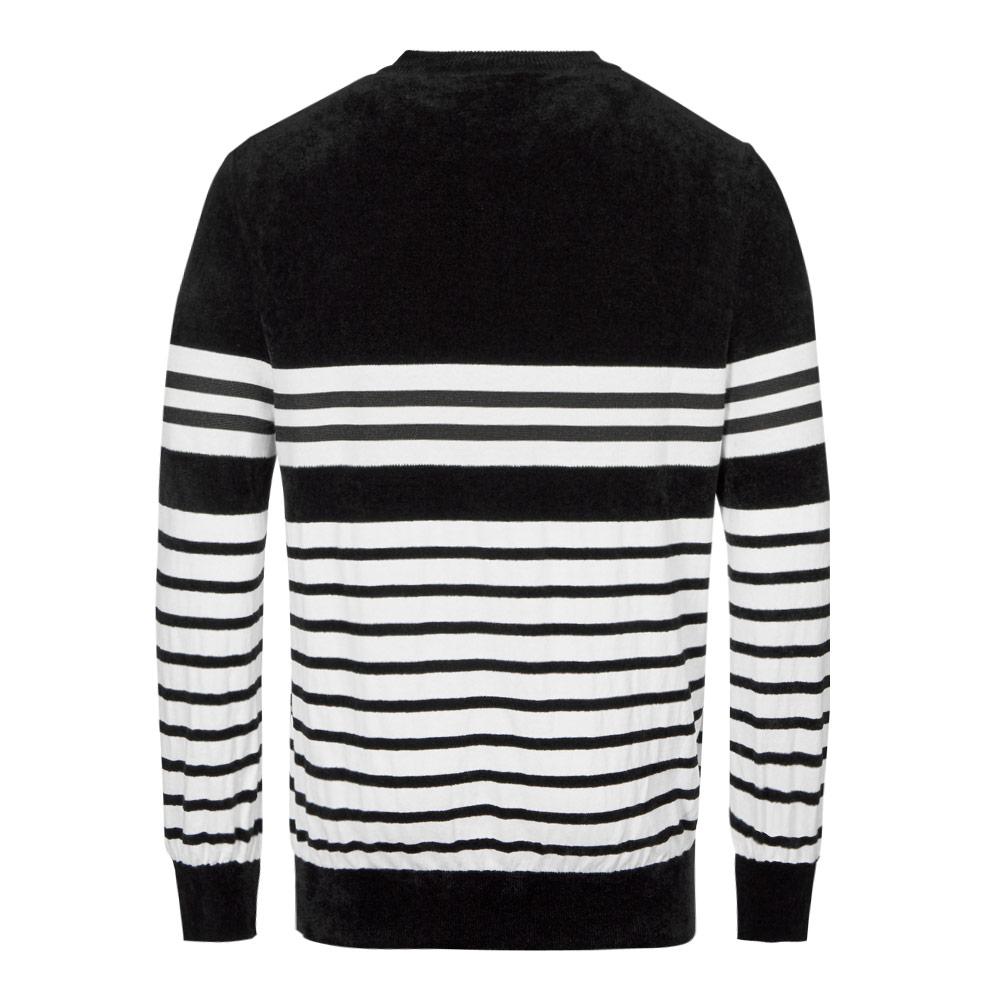 balmain jumper black