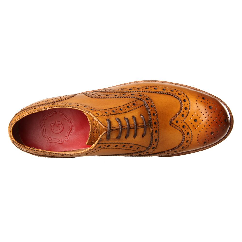 grenson stanley brogues sale
