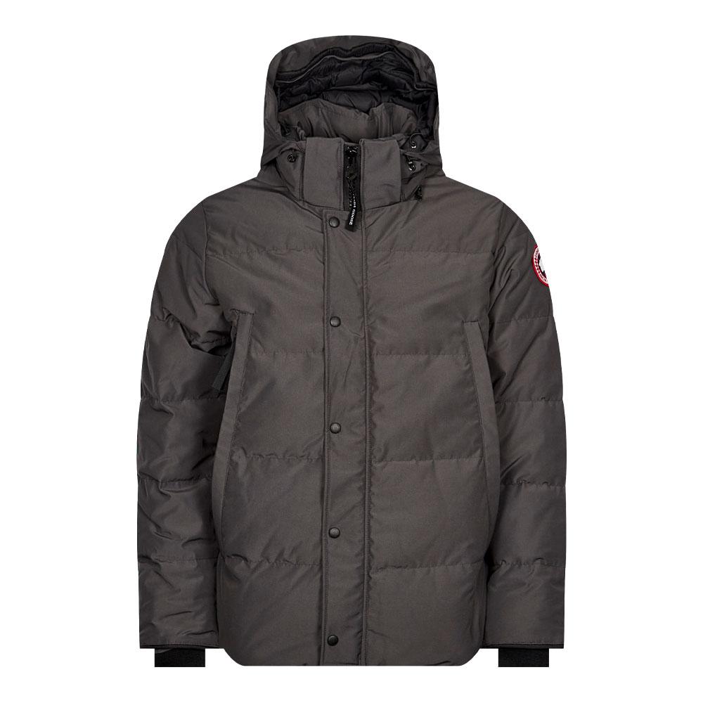 Canada Goose Wyndham Parka in Grey for Men Lyst UK