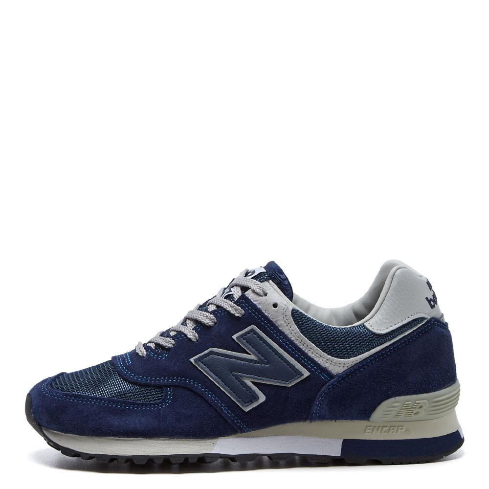 New Balance 576 35th Anniversary Trainers in Blue for Men | Lyst