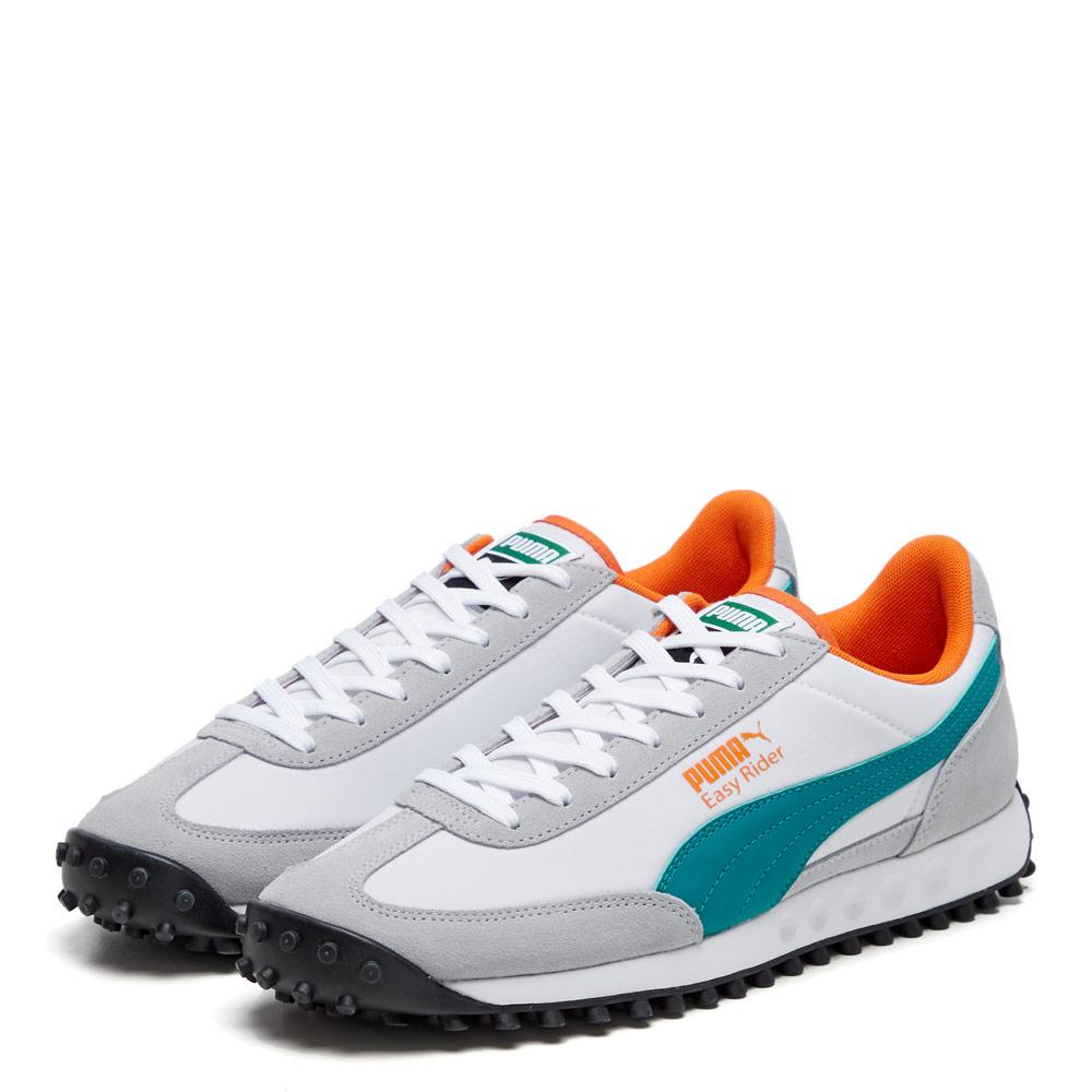 PUMA Easy Rider Ii Trainers in White for Men | Lyst