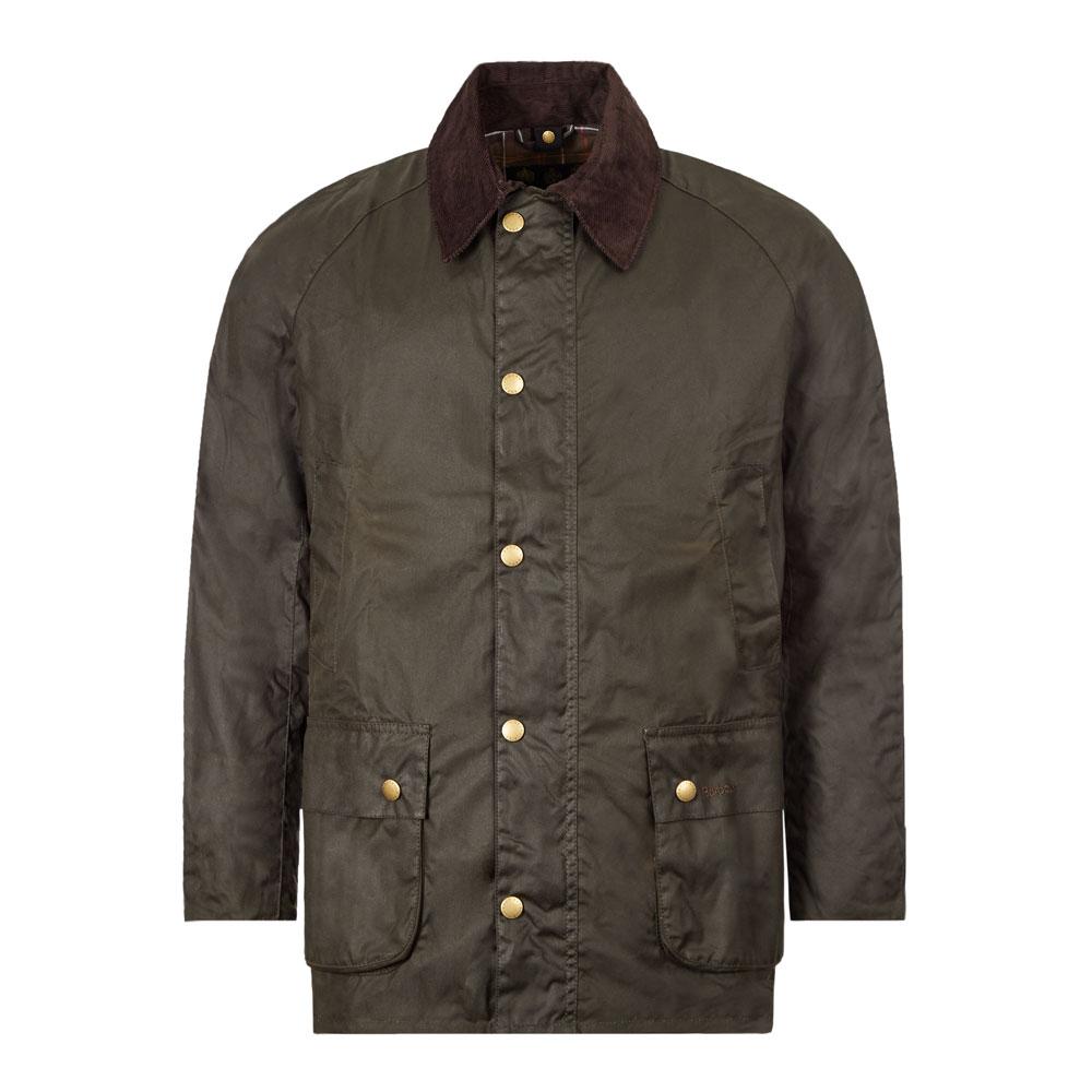 Barbour Corduroy Ashby Jacket in Green for Men Lyst