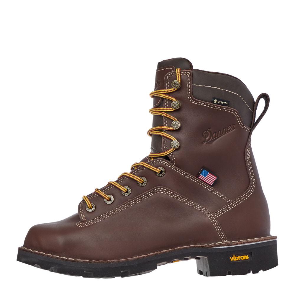 danner quarry brown