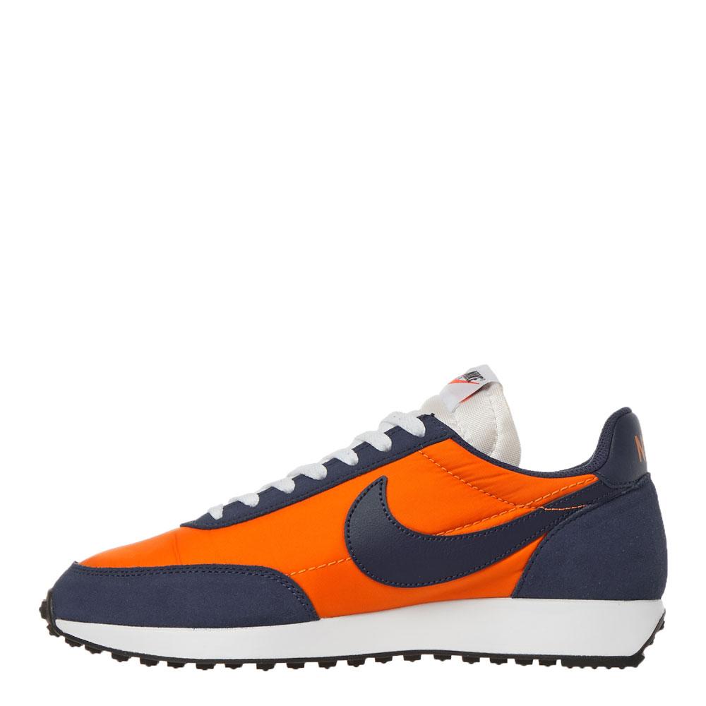 Nike Synthetic Air Tailwind 79 Trainers – Navy / Orange in Blue for Men |  Lyst
