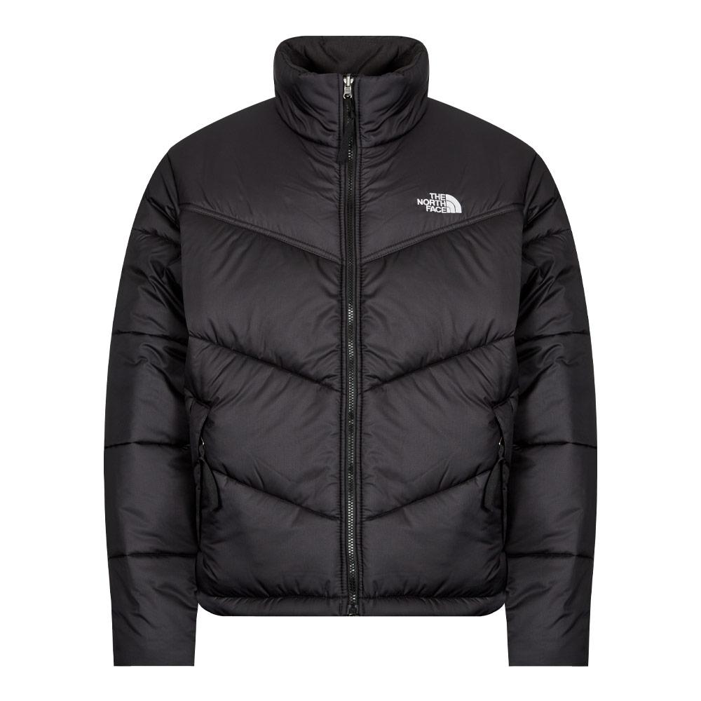 The North Face Synthetic Saikuru Jacket in Black for Men - Save 18% | Lyst