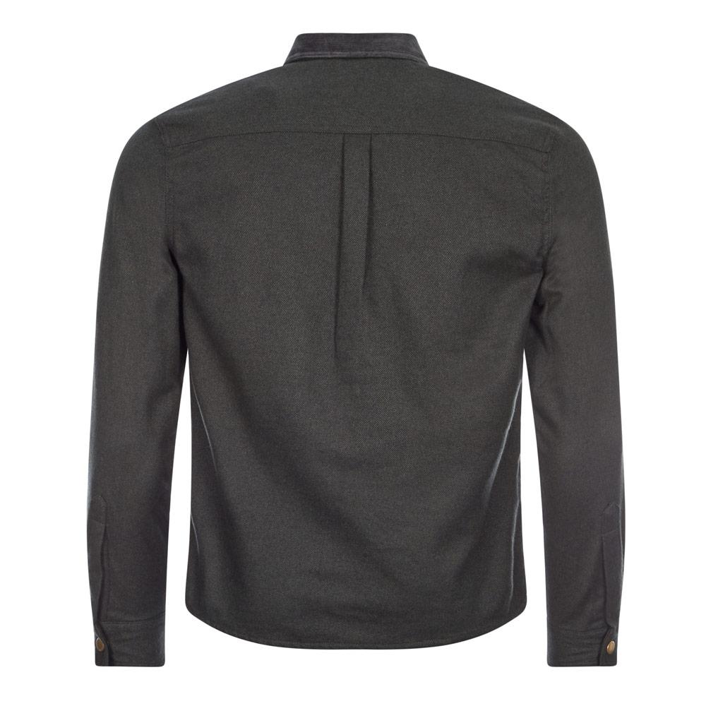 barbour overshirt cord
