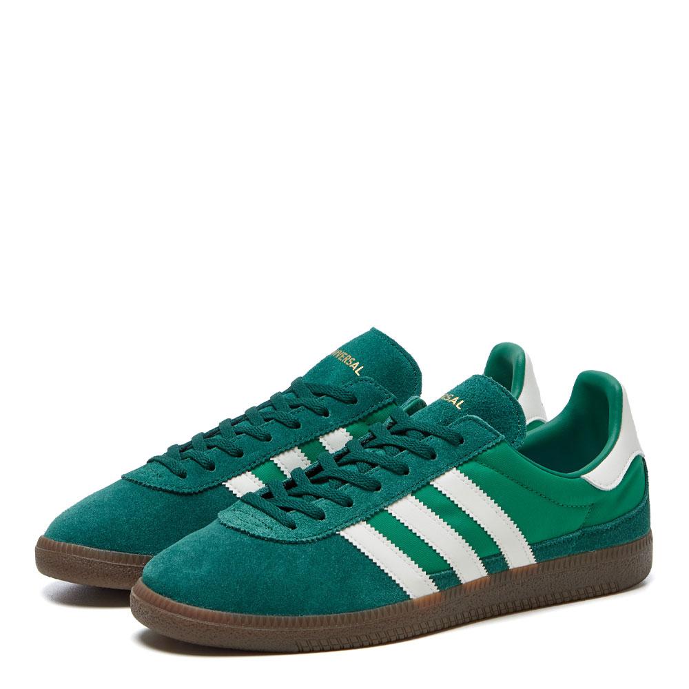 adidas Universal Trainers in Green for | Lyst