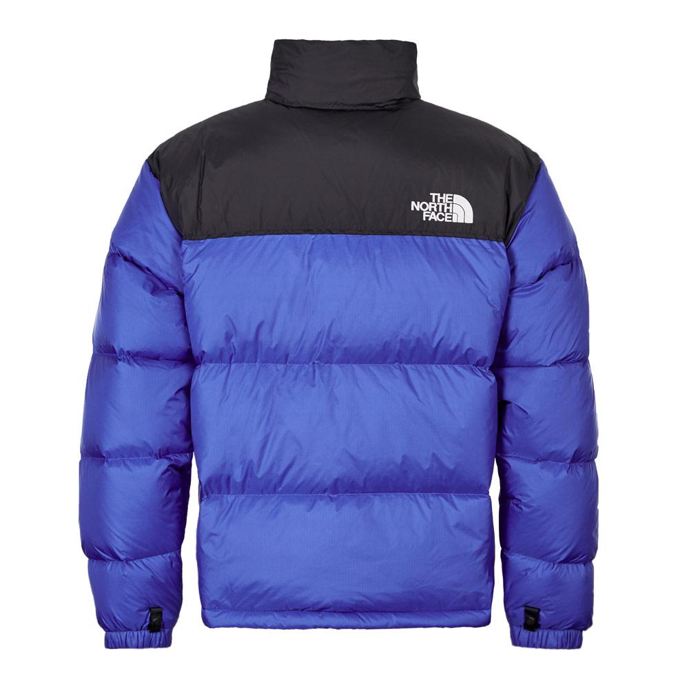 la toile Pâturage designer the north face nuptse jacket blue Épineux ...