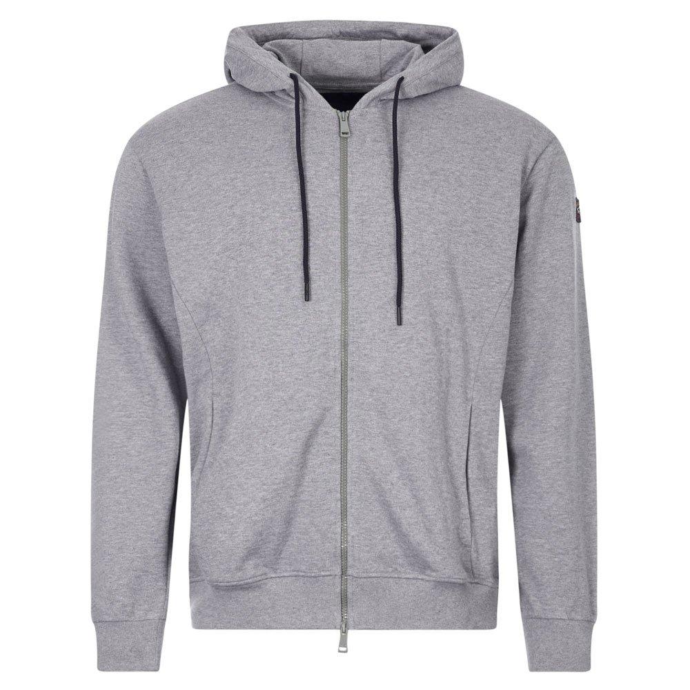 Paul & Shark Cotton Tracksuit in Grey (Gray) for Men - Lyst