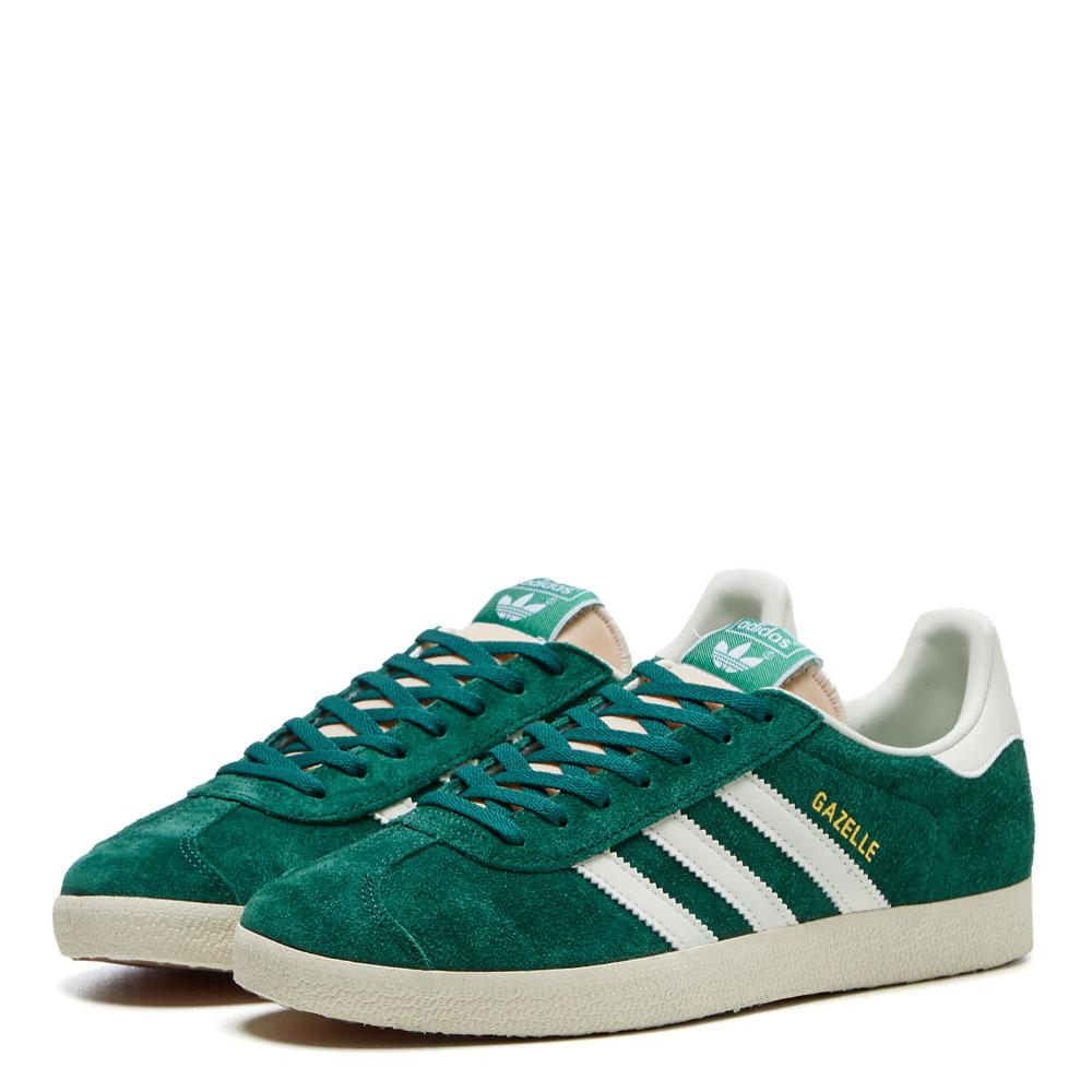 adidas Gazelle Trainers in Green for Men | Lyst