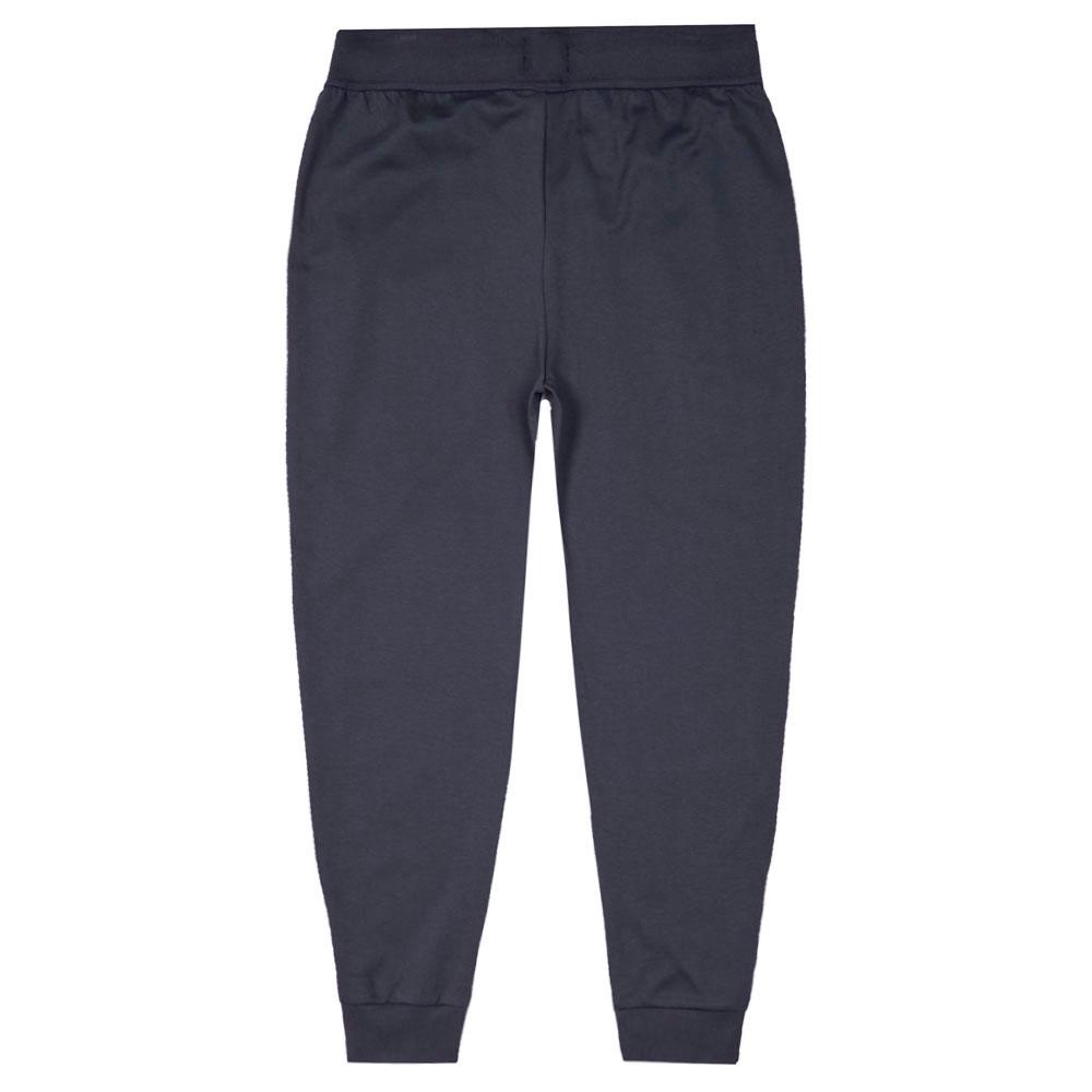 boss bodywear logo tracksuit navy