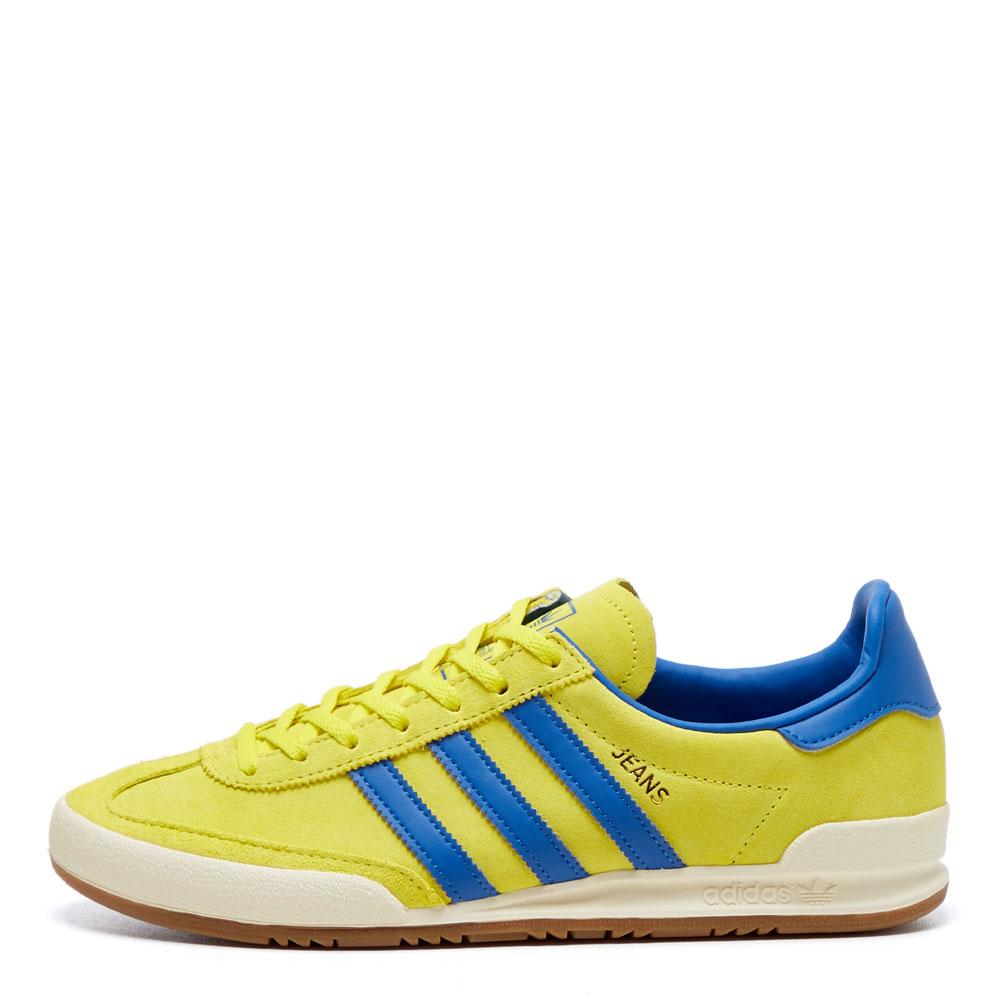 Ambassadør Whirlpool Bloodstained adidas Jeans Trainers in Blue for Men | Lyst