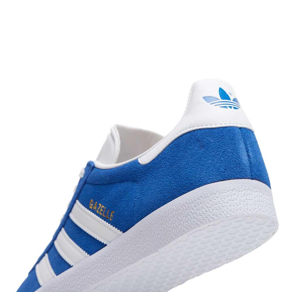 adidas Gazelle Trainers - Blue for Men 