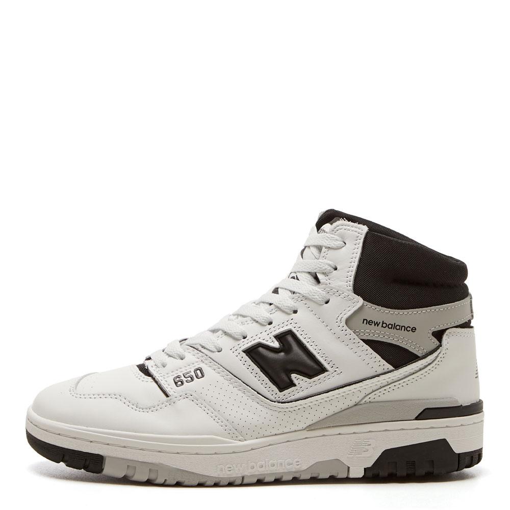 New Balance 650 Trainers in White for Men | Lyst