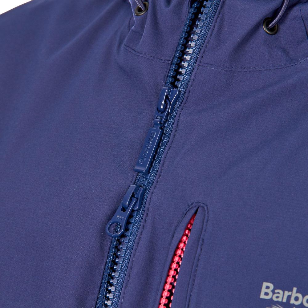 barbour beacon lapse jacket