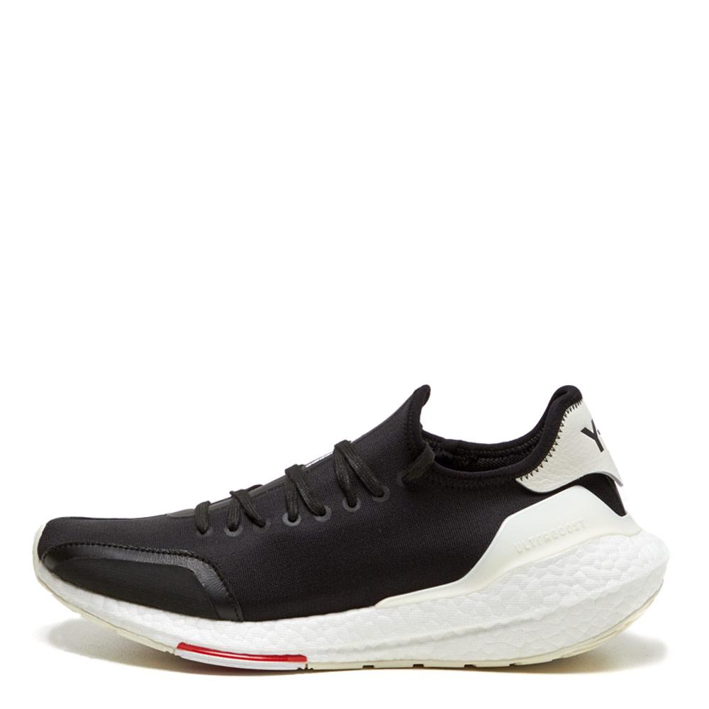 Y-3 Ultraboost 21 Trainers in Black for 