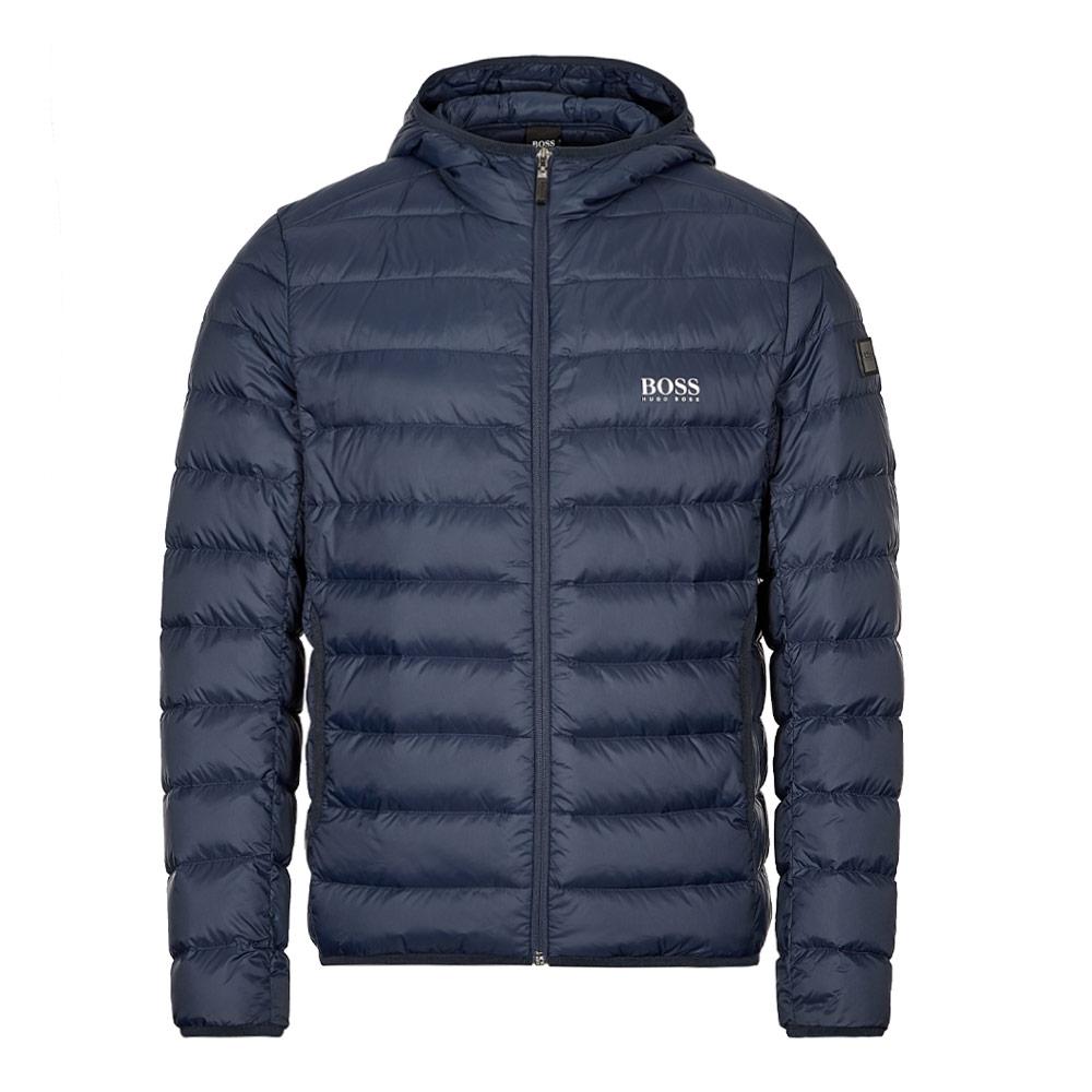 BOSS by HUGO BOSS Athleisure J Eugen Jacket in Blue for Men | Lyst