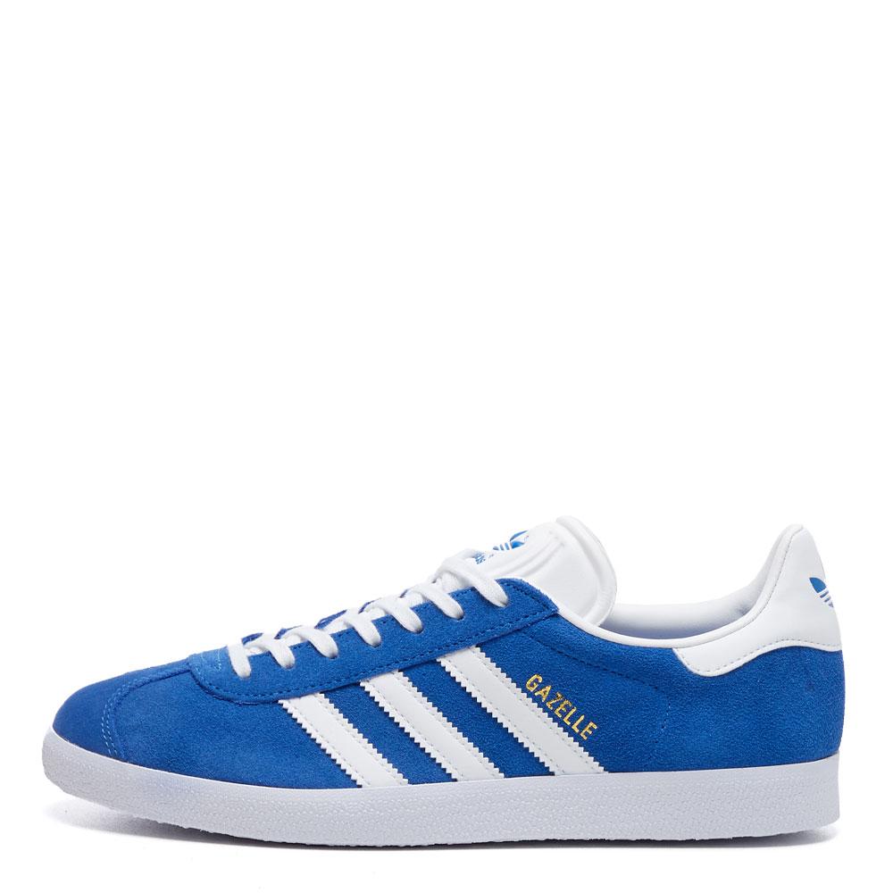 adidas Gazelle Trainers - Blue for Men 