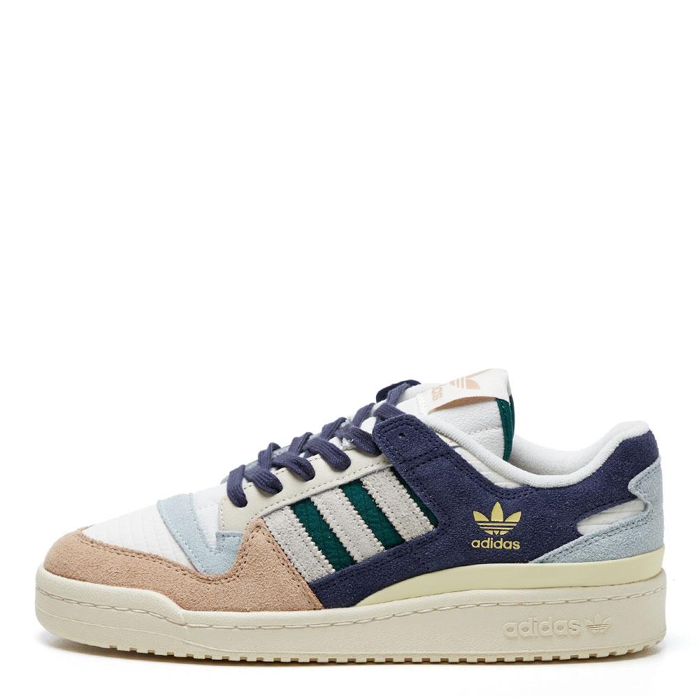 adidas Forum 84 Low Cl Trainers in Blue for Men | Lyst