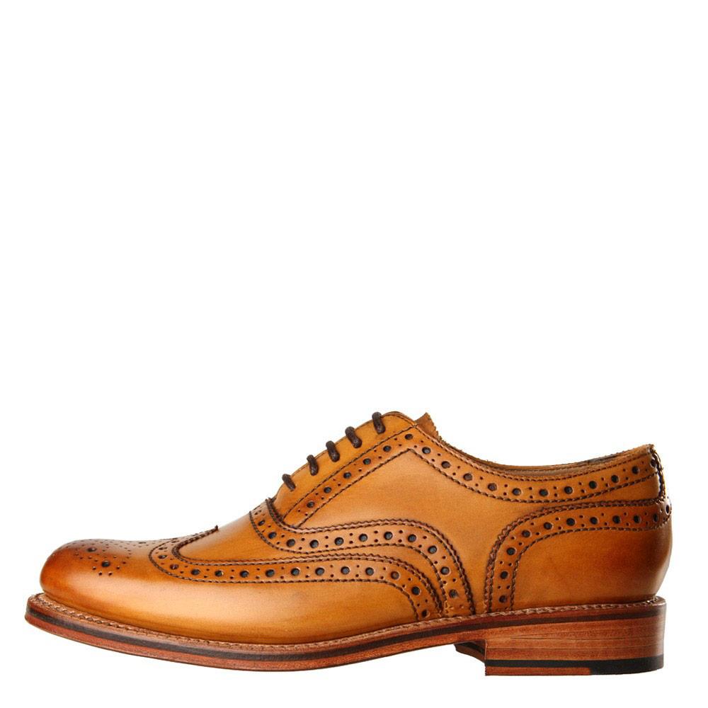 grenson stanley brogues sale