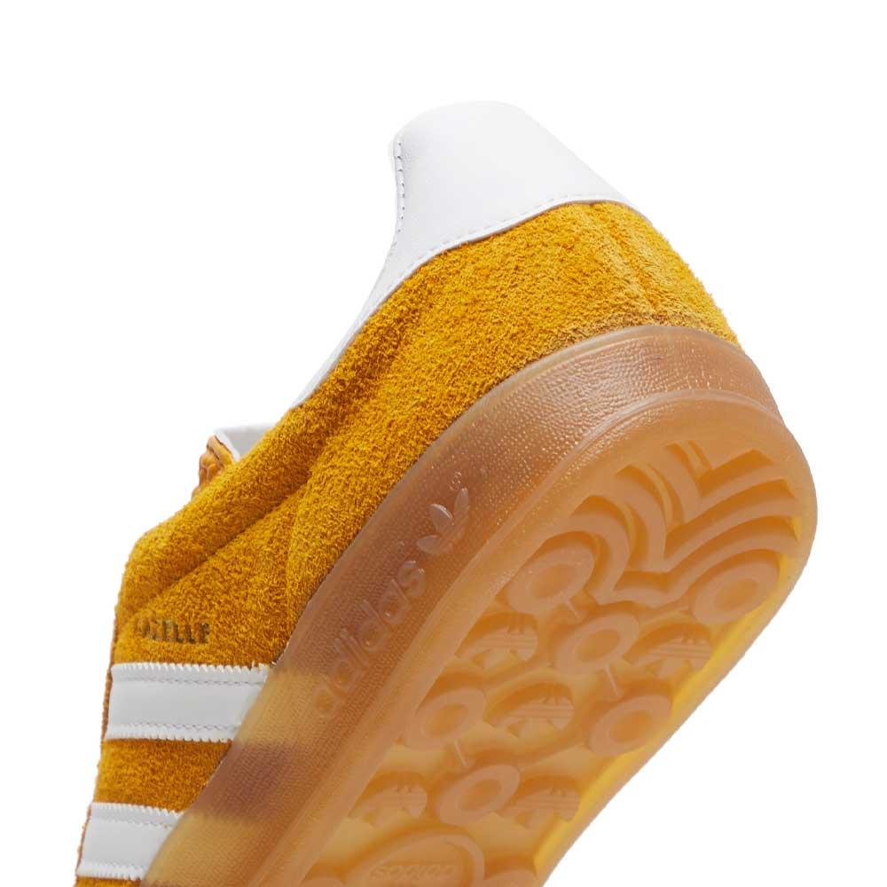 adidas Gazelle Indoor Trainers in Orange for Men | Lyst