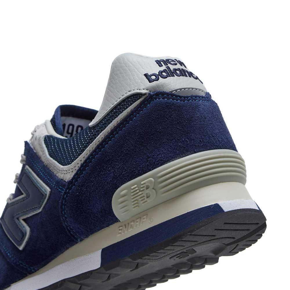 New Balance 576 35th Anniversary Trainers in Blue for Men | Lyst