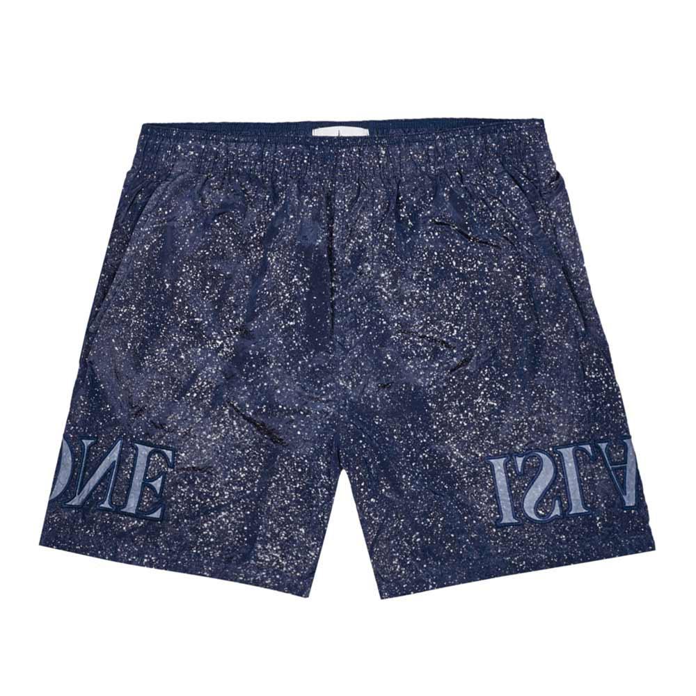 Stone Island Synthetic Swim Shorts in