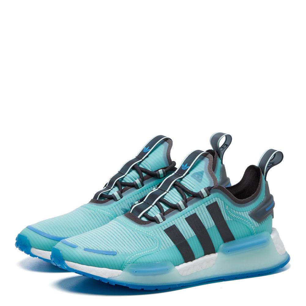 adidas Lyst Nmd Men Trainers Blue | in V3 for