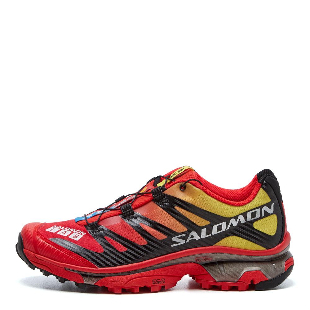 salomon xt4 red