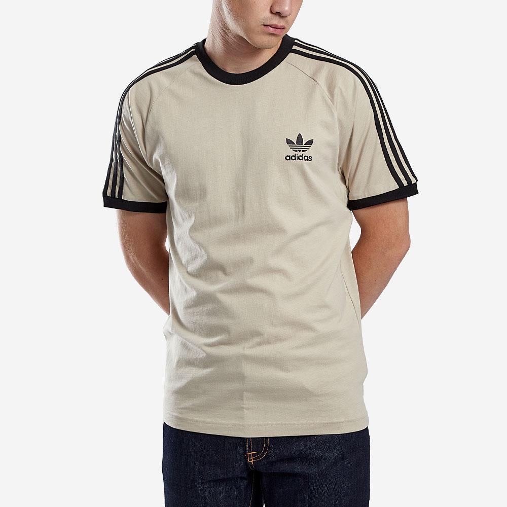 T-shirt adidas 3S Hommes Beige